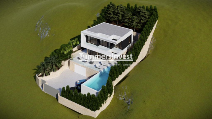 Nieuwbouw Woningen · Villa · Altea