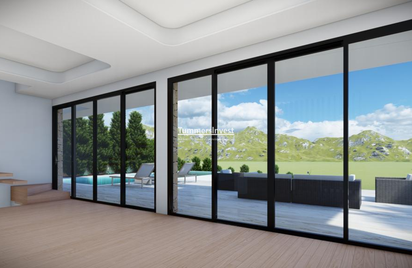 Nieuwbouw Woningen · Villa · Altea
