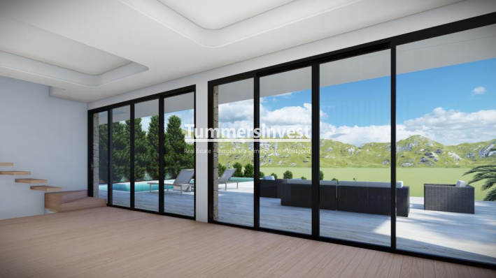 Nieuwbouw Woningen · Villa · Altea