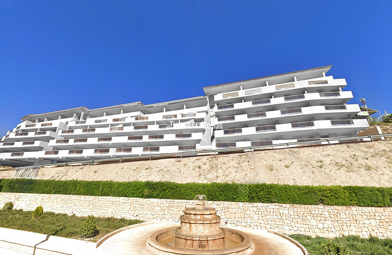 New Build · Apartment · Relleu