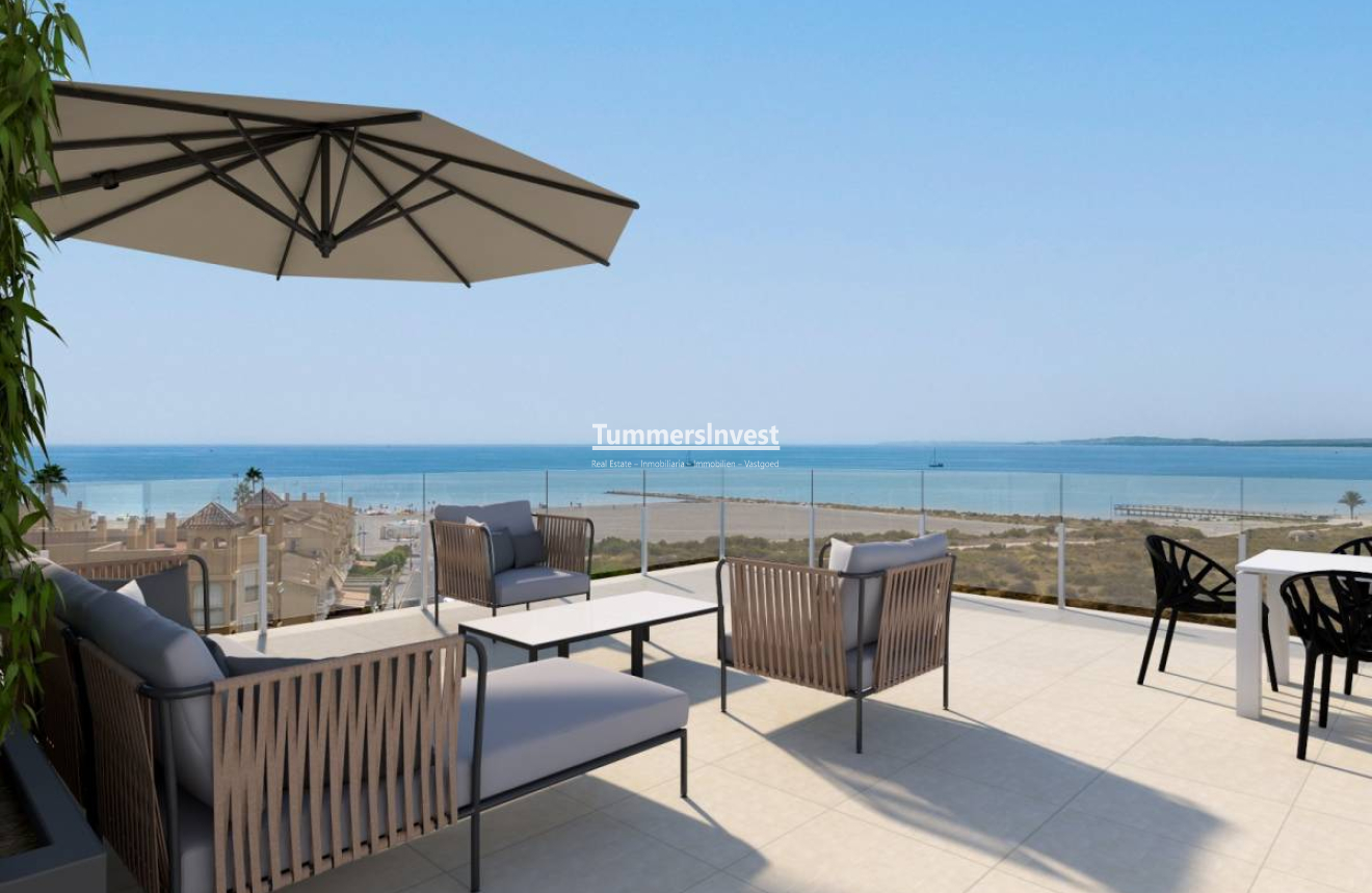Neue Gebäude · Penthouse · Santa Pola