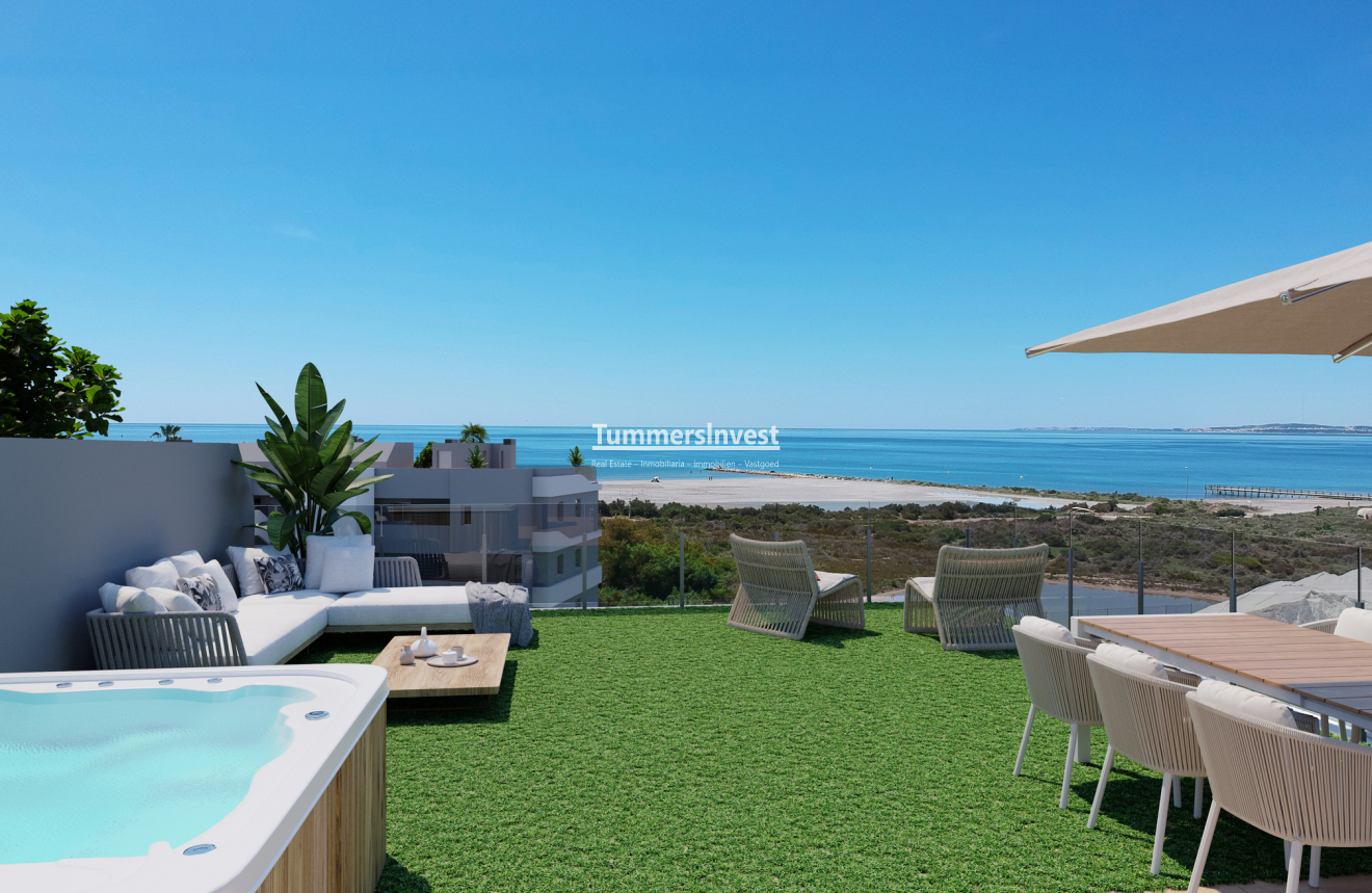 Neue Gebäude · Penthouse · Santa Pola
