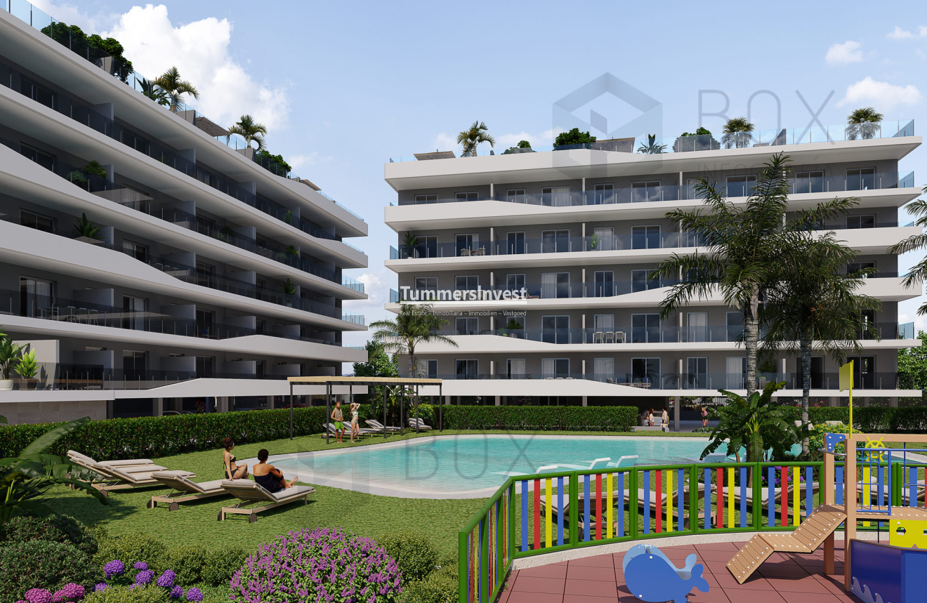 Neue Gebäude · Penthouse · Santa Pola