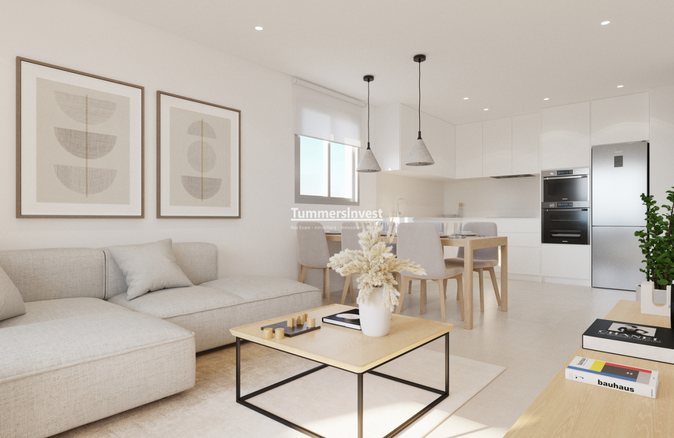 Neue Gebäude · Penthouse · Santa Pola