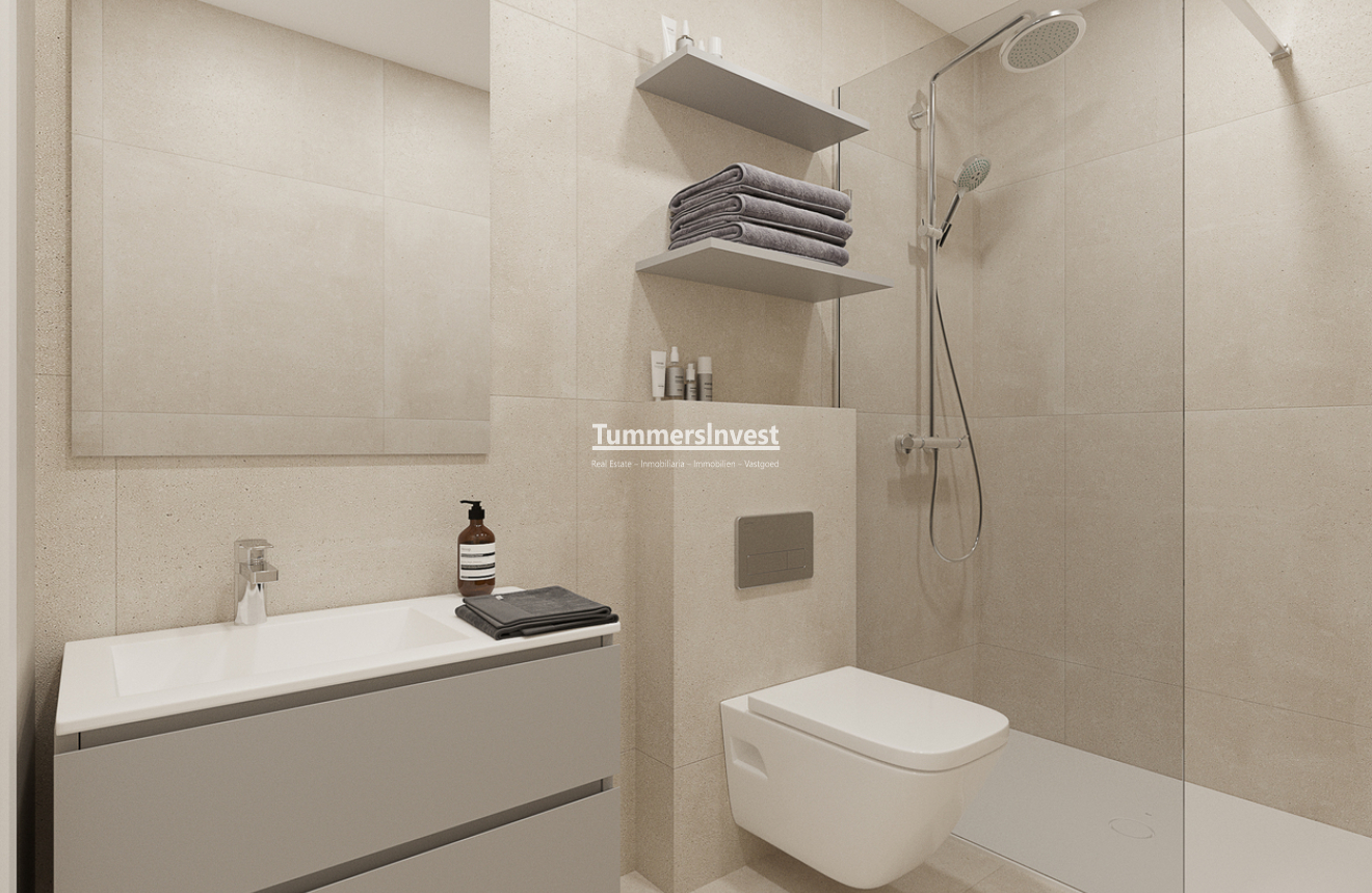 Neue Gebäude · Penthouse · Santa Pola