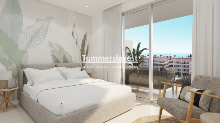 Neue Gebäude · Penthouse · Santa Pola