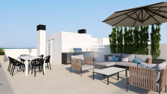 Nieuwbouw Woningen · Penthouse · Santa Pola