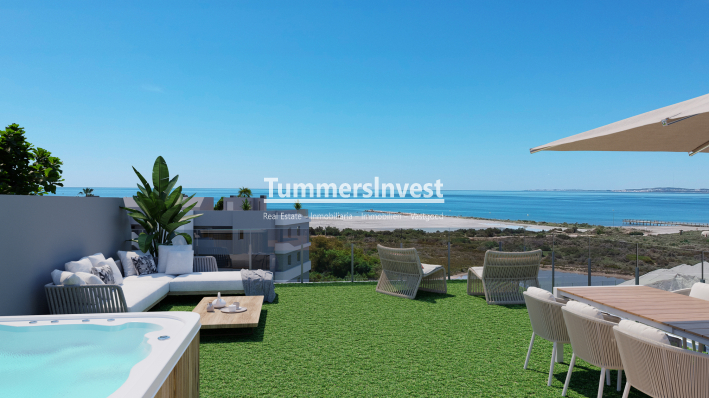 Nieuwbouw Woningen · Penthouse · Santa Pola