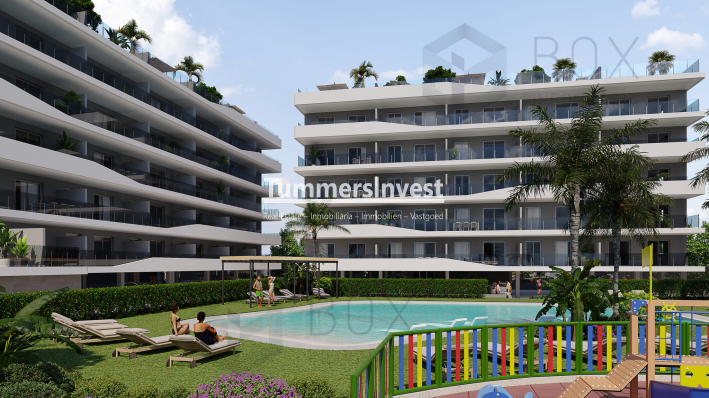 Nieuwbouw Woningen · Penthouse · Santa Pola