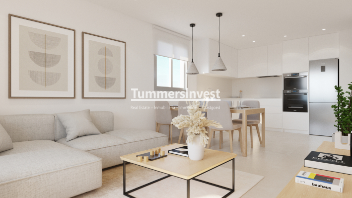 Nieuwbouw Woningen · Penthouse · Santa Pola