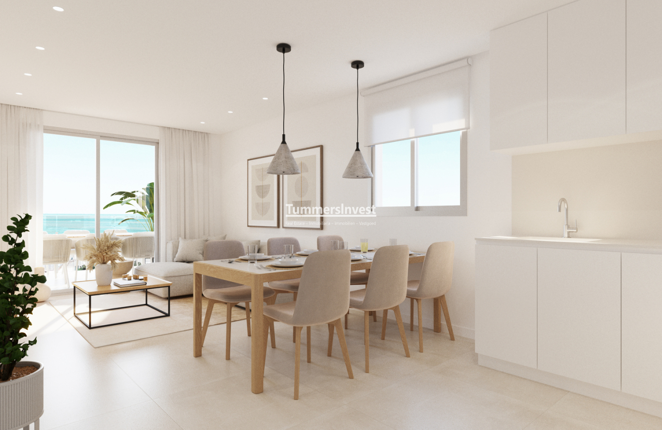 Nieuwbouw Woningen · Penthouse · Santa Pola