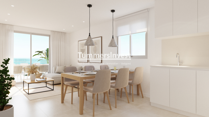 Nieuwbouw Woningen · Penthouse · Santa Pola