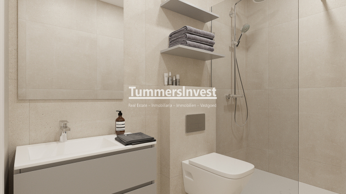 Nieuwbouw Woningen · Penthouse · Santa Pola