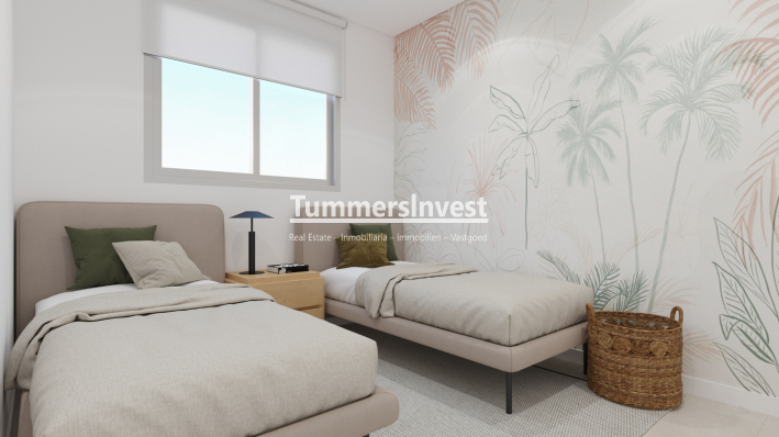 Nieuwbouw Woningen · Penthouse · Santa Pola
