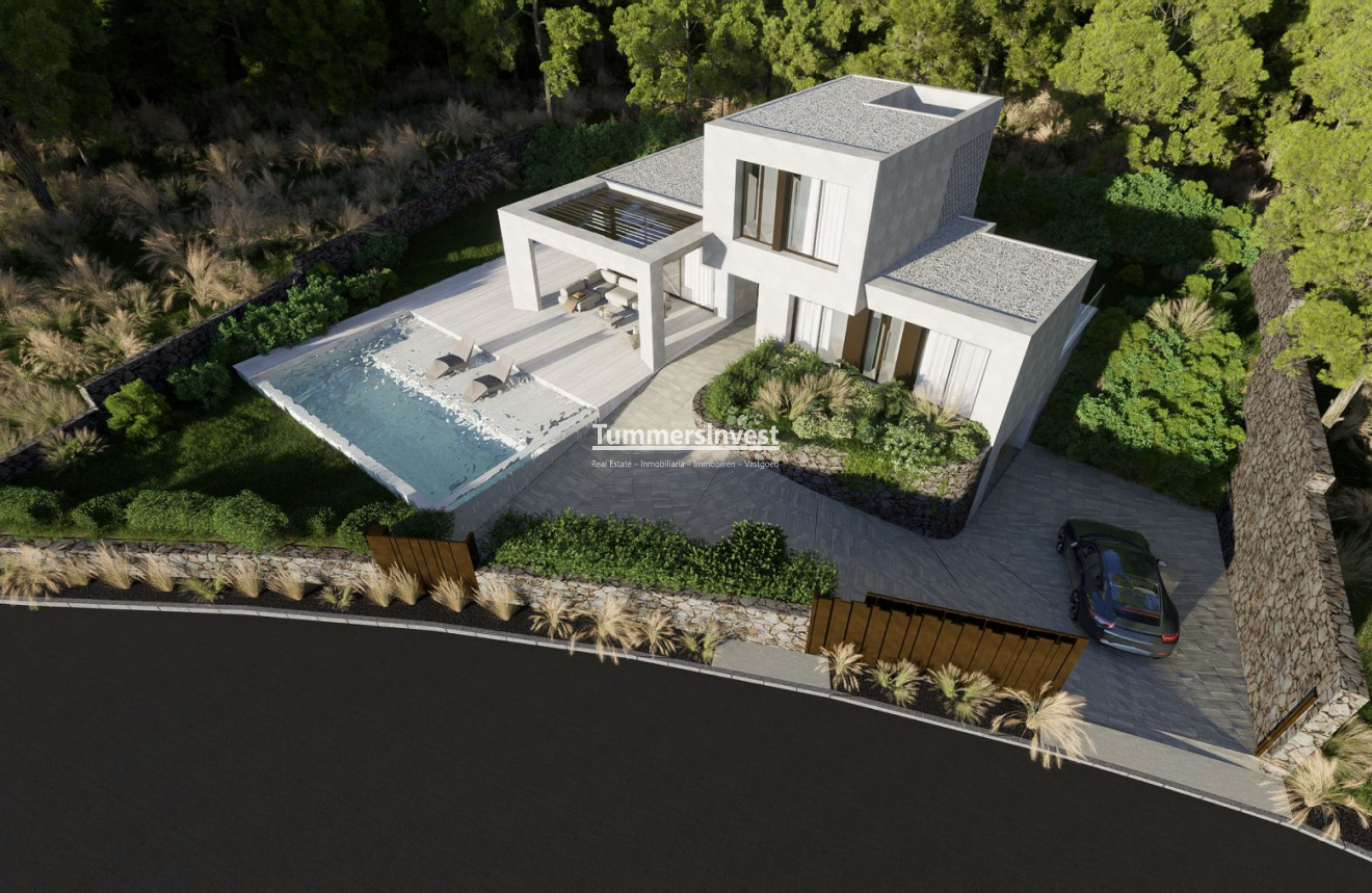 New Build · Villa · Las Colinas Golf