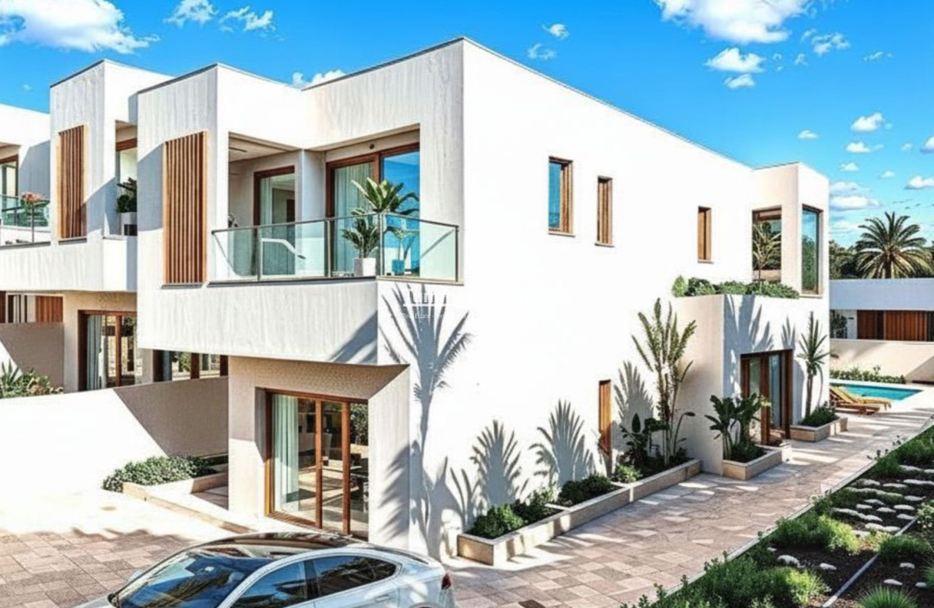 Nieuwbouw Woningen · detached · Orihuela