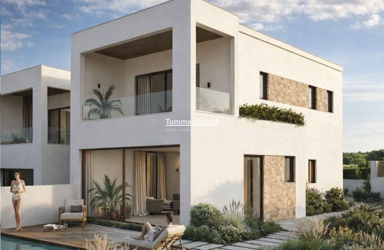Nieuwbouw Woningen · detached · Orihuela