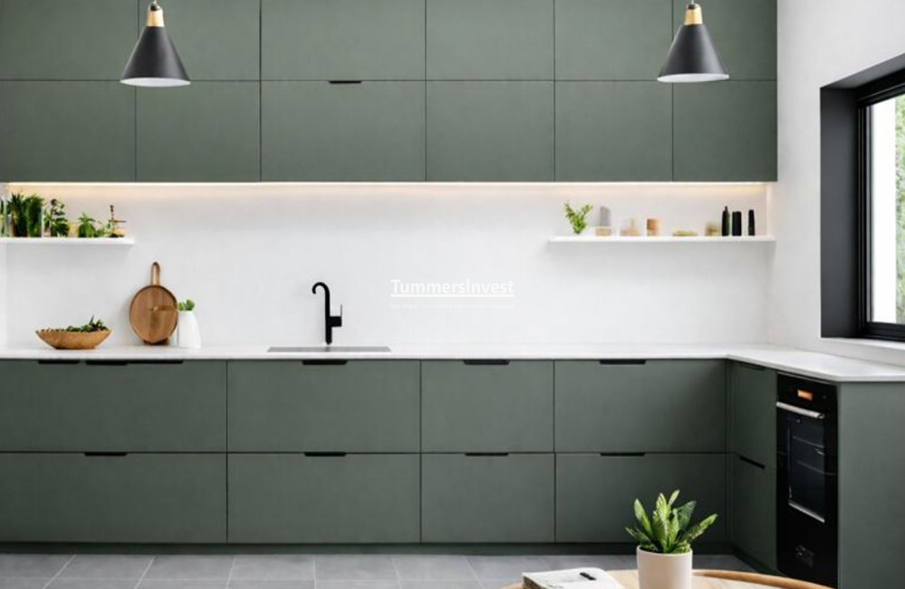 Nieuwbouw Woningen · detached · Orihuela
