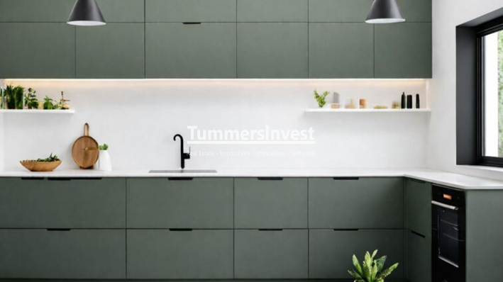 Nieuwbouw Woningen · detached · Orihuela