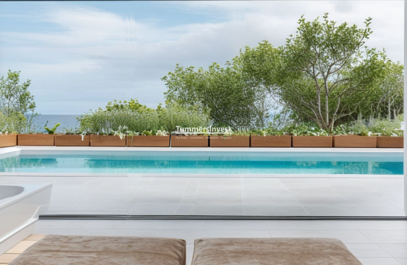 Nieuwbouw Woningen · detached · Orihuela
