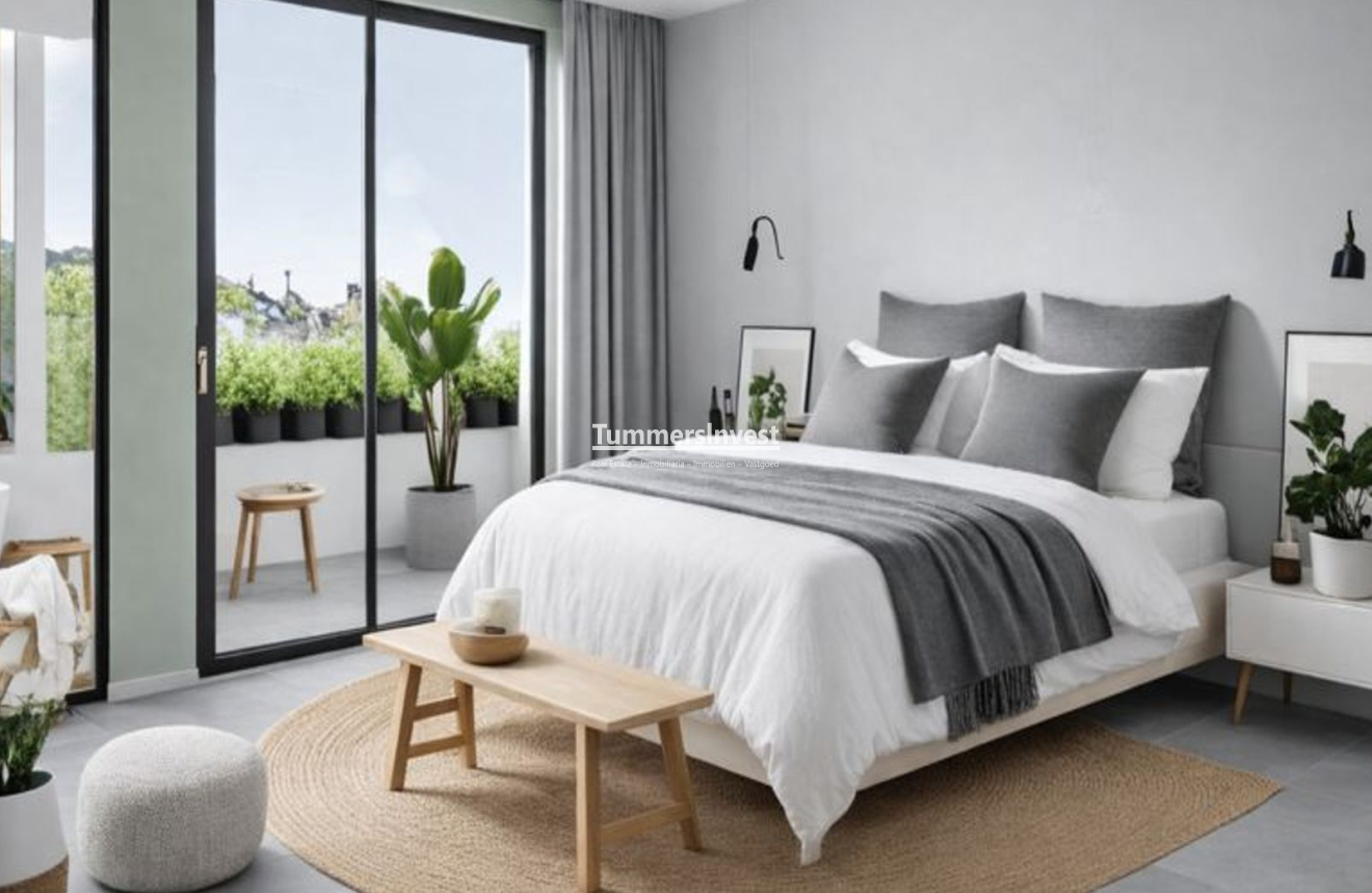 Nieuwbouw Woningen · detached · Orihuela