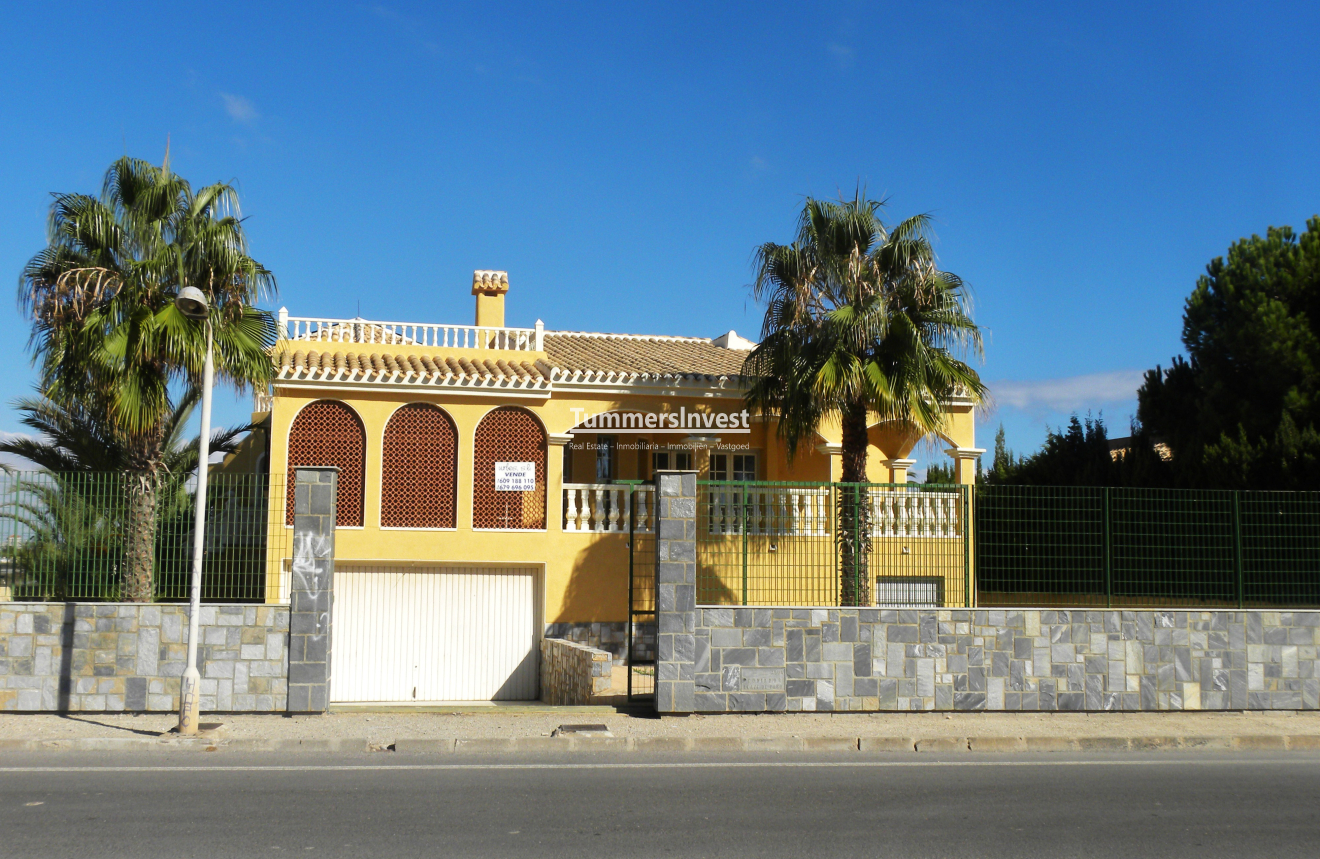 New Build · detached · La Manga del Mar Menor · La Manga Del Mar Menor