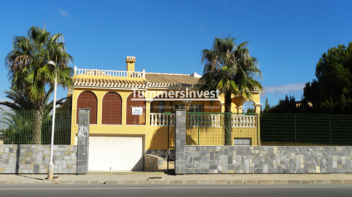 New Build · detached · La Manga del Mar Menor · La Manga Del Mar Menor