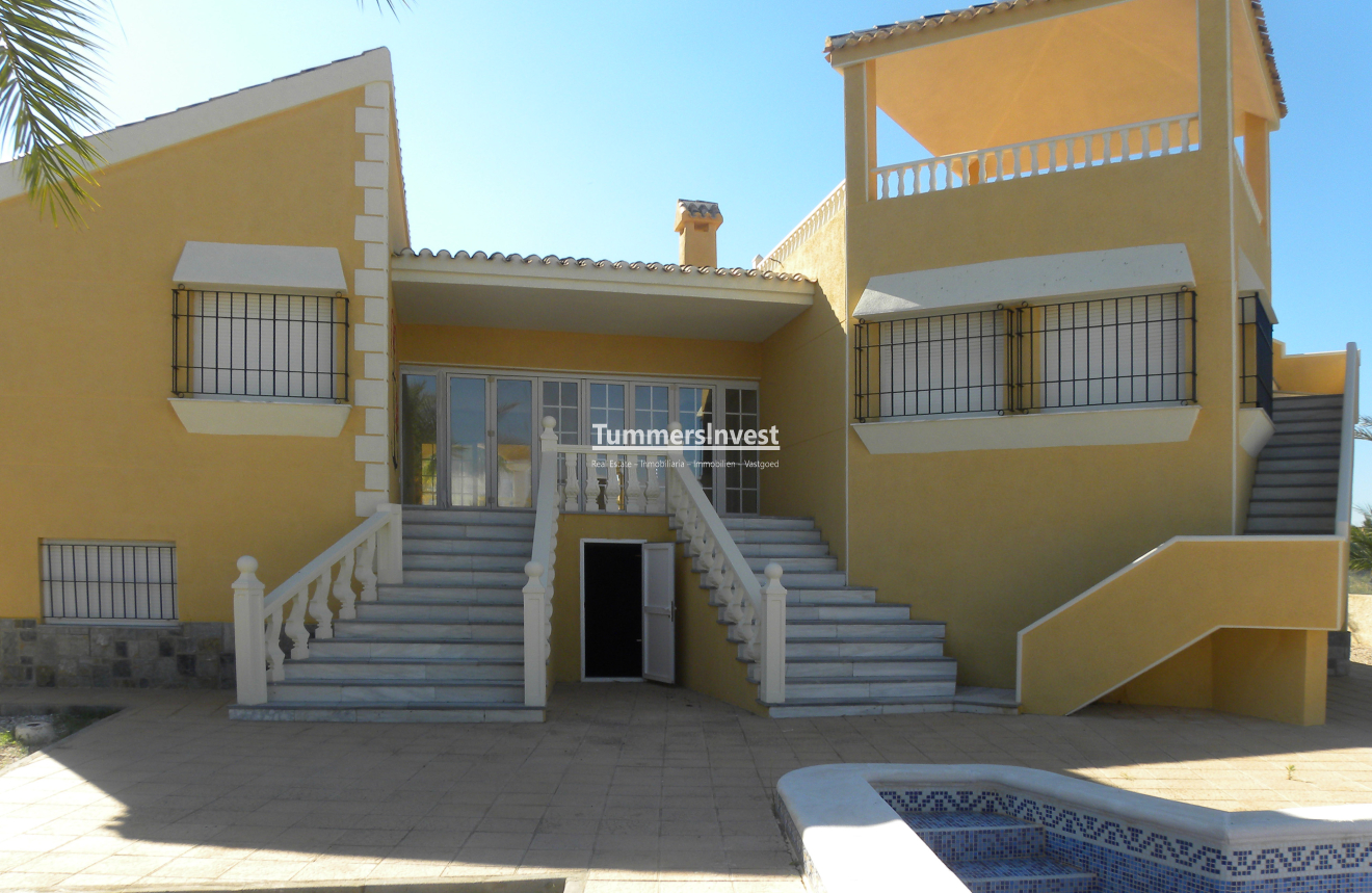 New Build · detached · La Manga del Mar Menor · La Manga Del Mar Menor