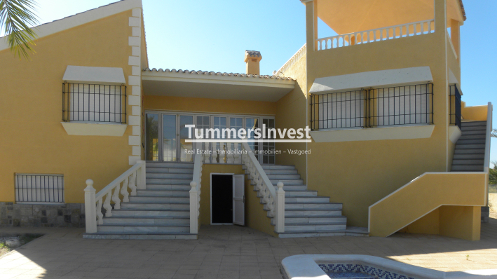 New Build · detached · La Manga del Mar Menor · La Manga Del Mar Menor