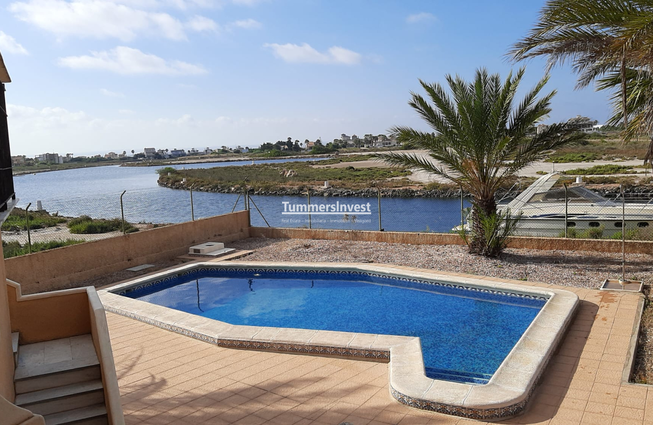 New Build · detached · La Manga del Mar Menor · La Manga Del Mar Menor