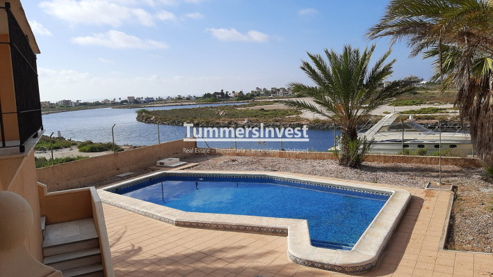 New Build · detached · La Manga del Mar Menor · La Manga Del Mar Menor
