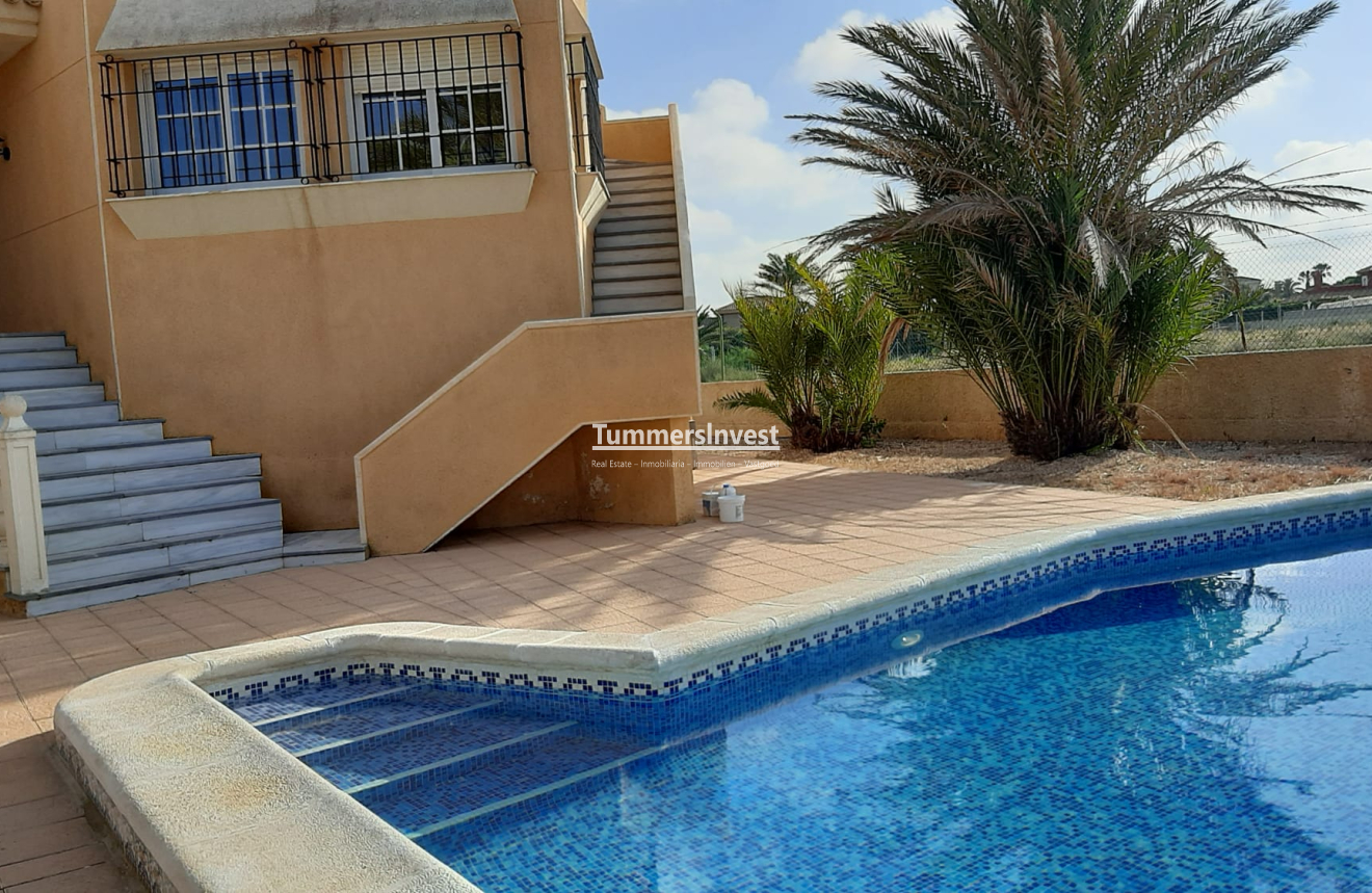 New Build · detached · La Manga del Mar Menor · La Manga Del Mar Menor