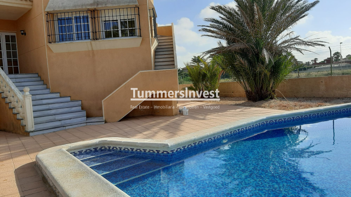 New Build · detached · La Manga del Mar Menor · La Manga Del Mar Menor