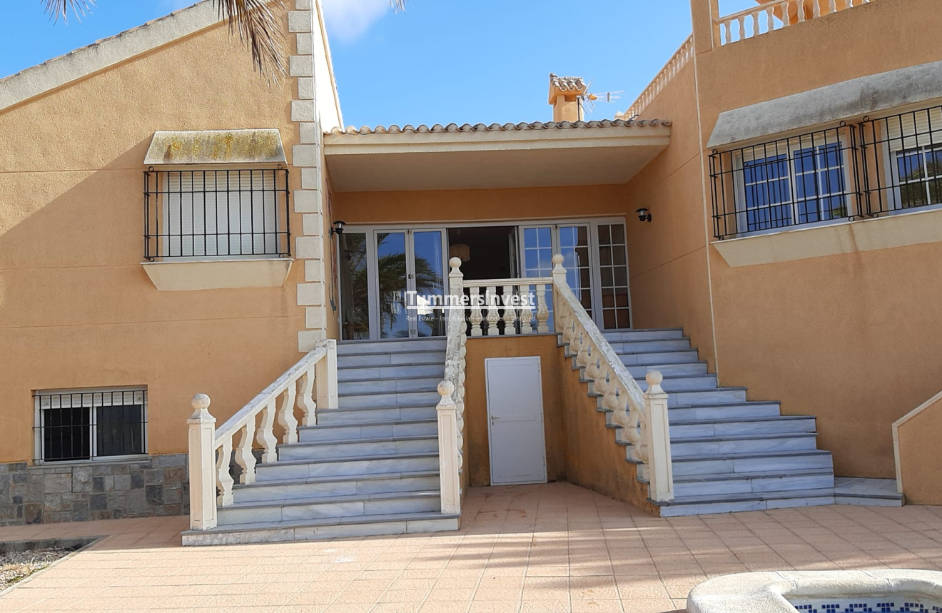 New Build · detached · La Manga del Mar Menor · La Manga Del Mar Menor