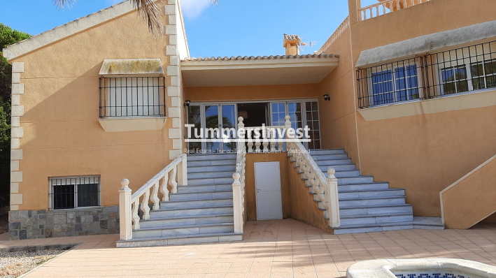 New Build · detached · La Manga del Mar Menor · La Manga Del Mar Menor