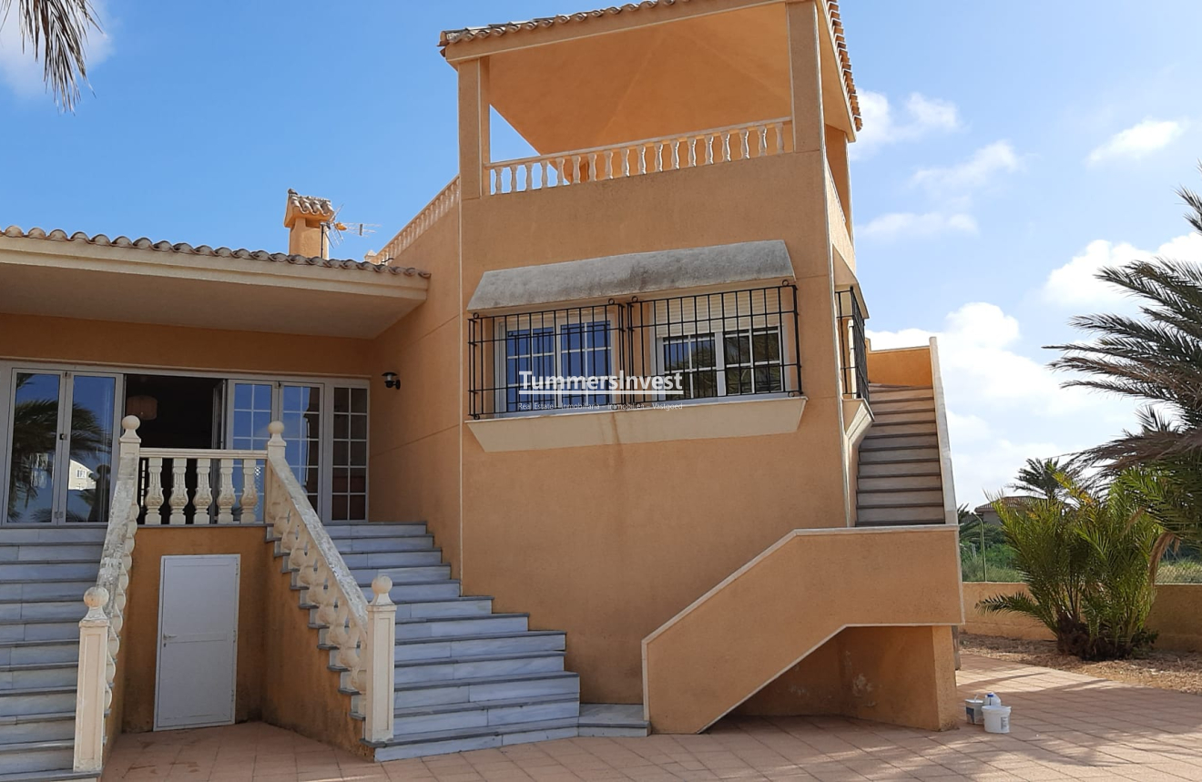 New Build · detached · La Manga del Mar Menor · La Manga Del Mar Menor