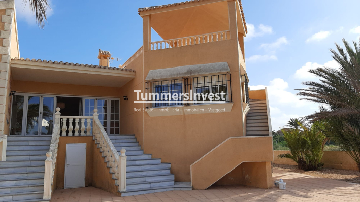 New Build · detached · La Manga del Mar Menor · La Manga Del Mar Menor