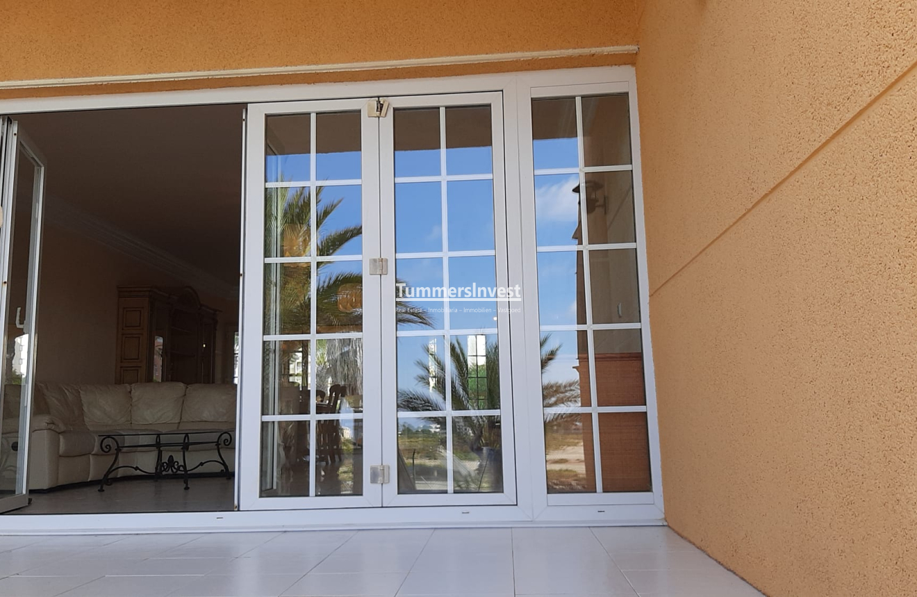 New Build · detached · La Manga del Mar Menor · La Manga Del Mar Menor
