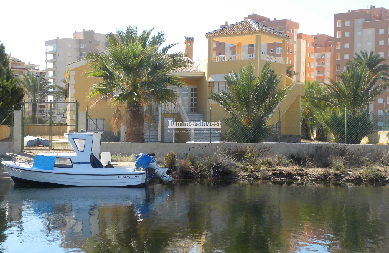 New Build · detached · La Manga del Mar Menor · La Manga Del Mar Menor