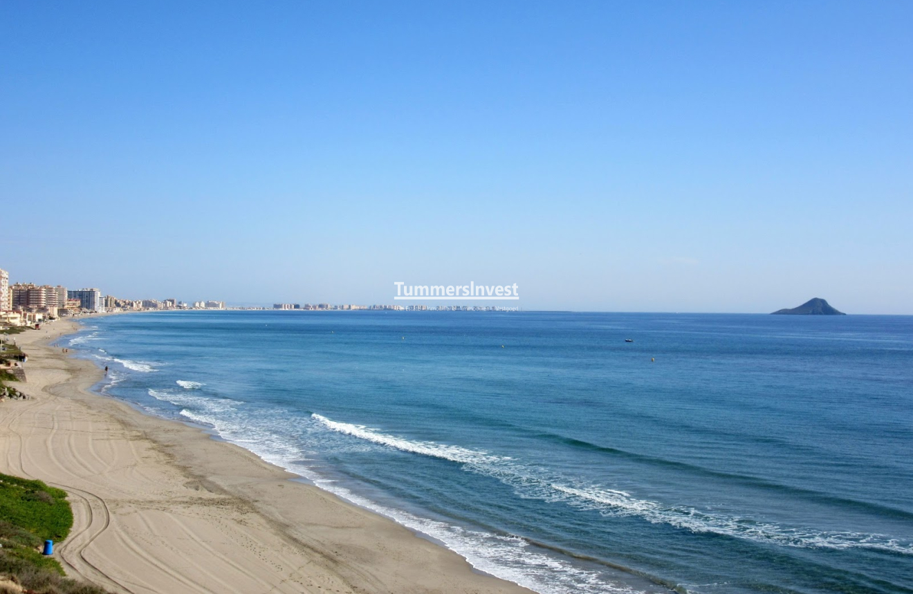 New Build · detached · La Manga del Mar Menor · La Manga Del Mar Menor