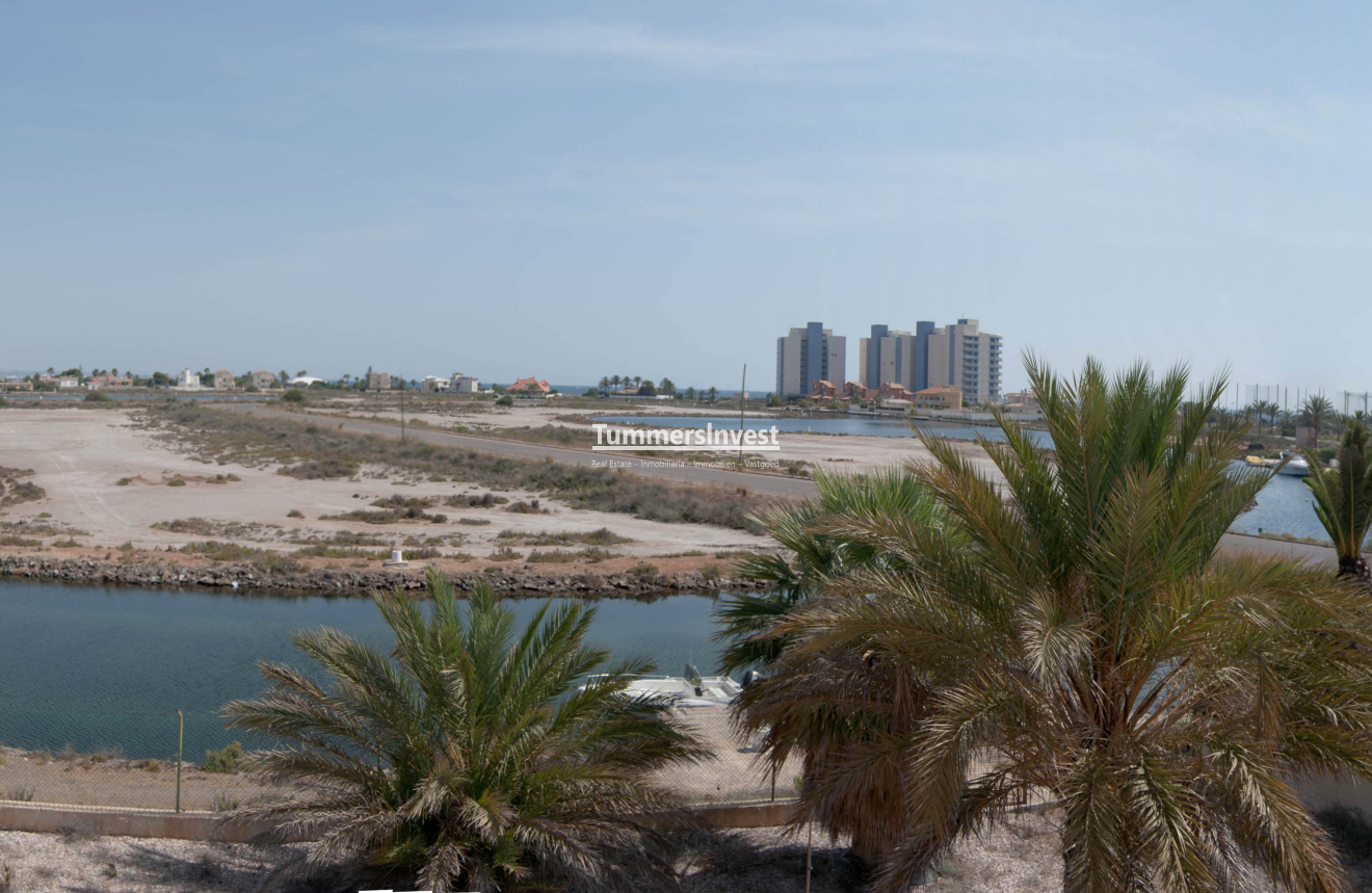 New Build · detached · La Manga del Mar Menor · La Manga Del Mar Menor