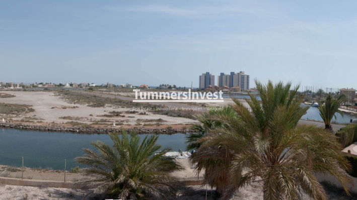 New Build · detached · La Manga del Mar Menor · La Manga Del Mar Menor