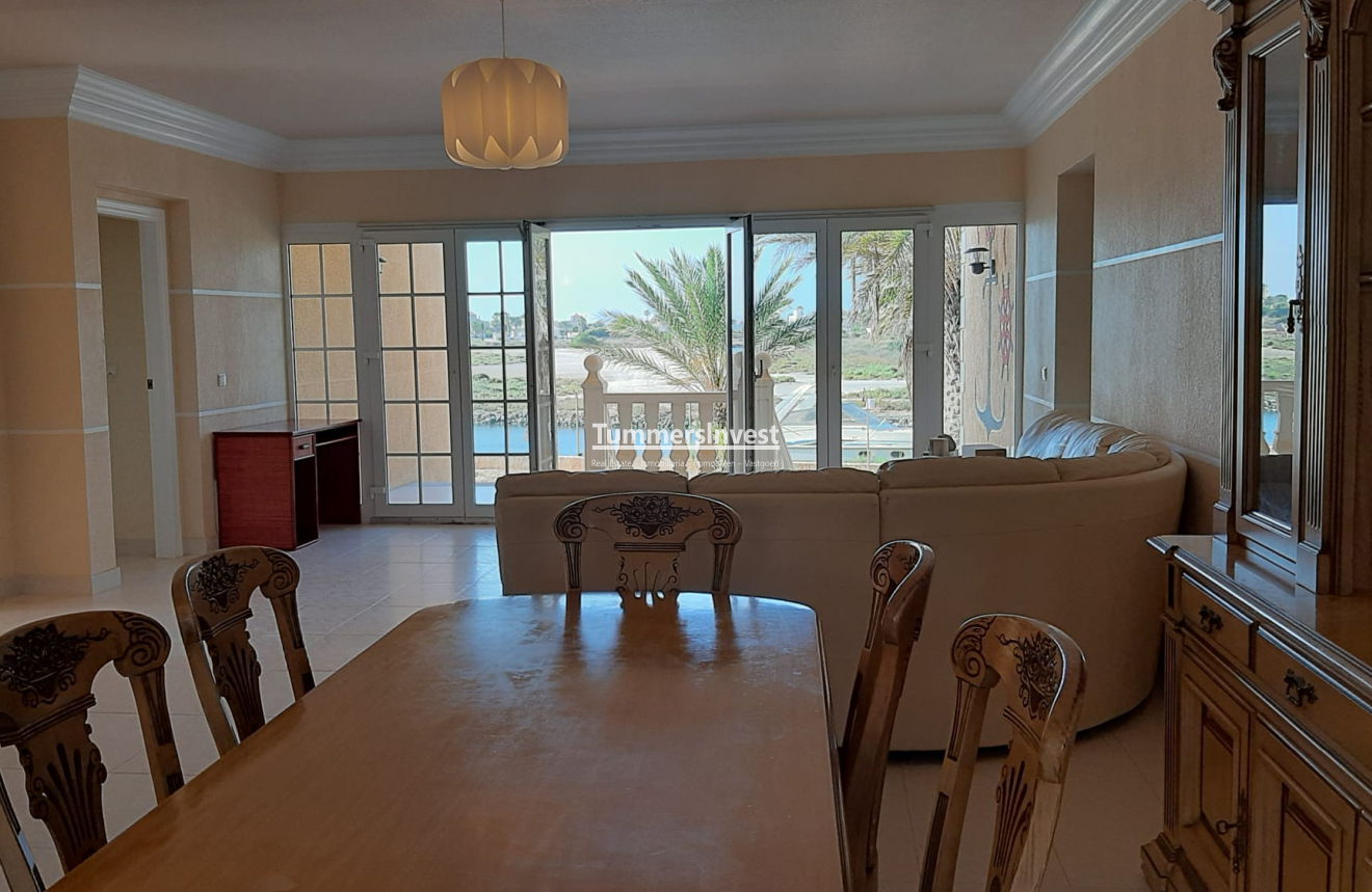 New Build · detached · La Manga del Mar Menor · La Manga Del Mar Menor