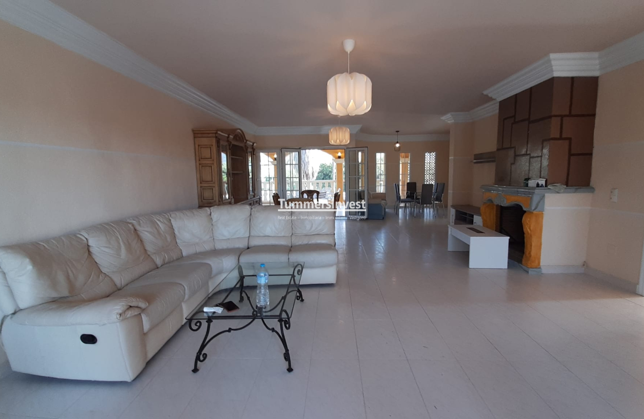 New Build · detached · La Manga del Mar Menor · La Manga Del Mar Menor