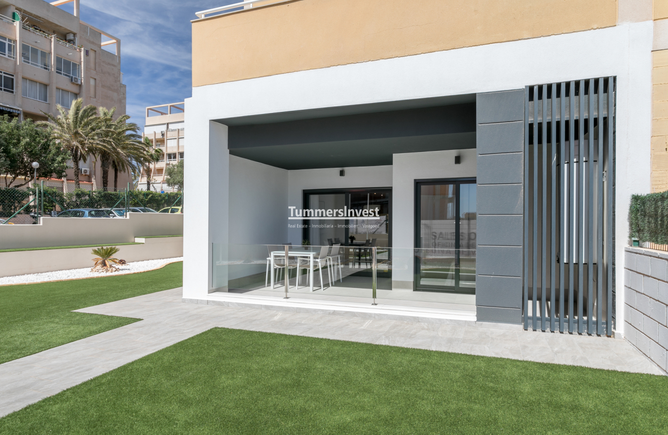 Obra nueva · Ático · Torrevieja