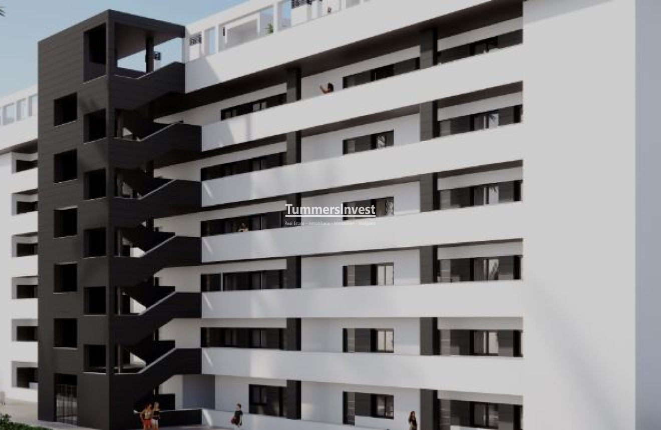 Obra nueva · Ático · Torrevieja