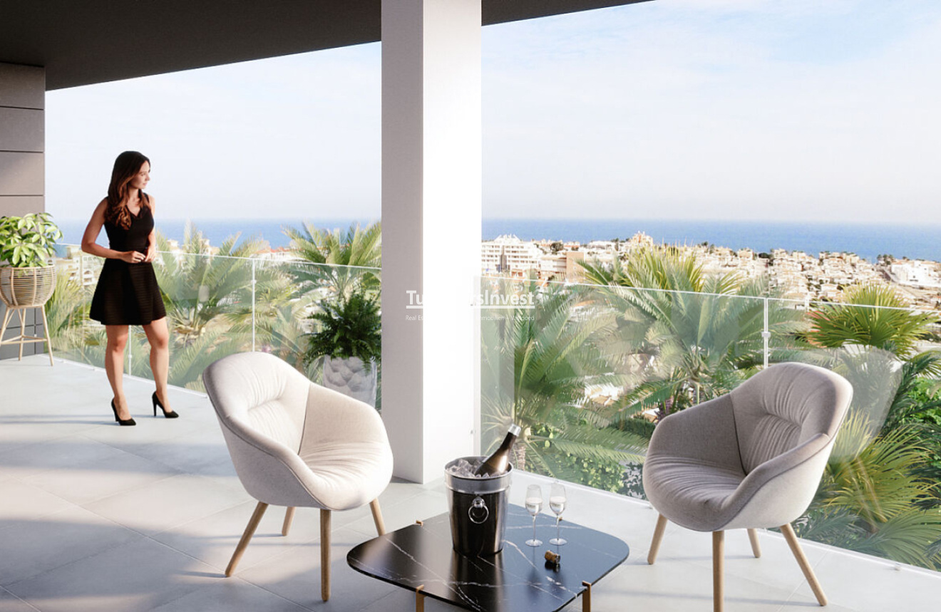 Obra nueva · Ático · Torrevieja