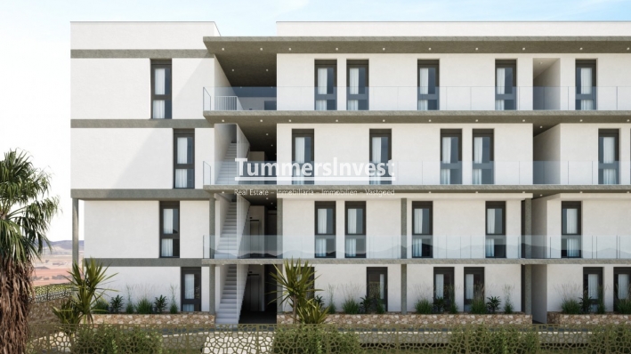 Nieuwbouw Woningen · Apartment · Cartagena · Mar De Cristal