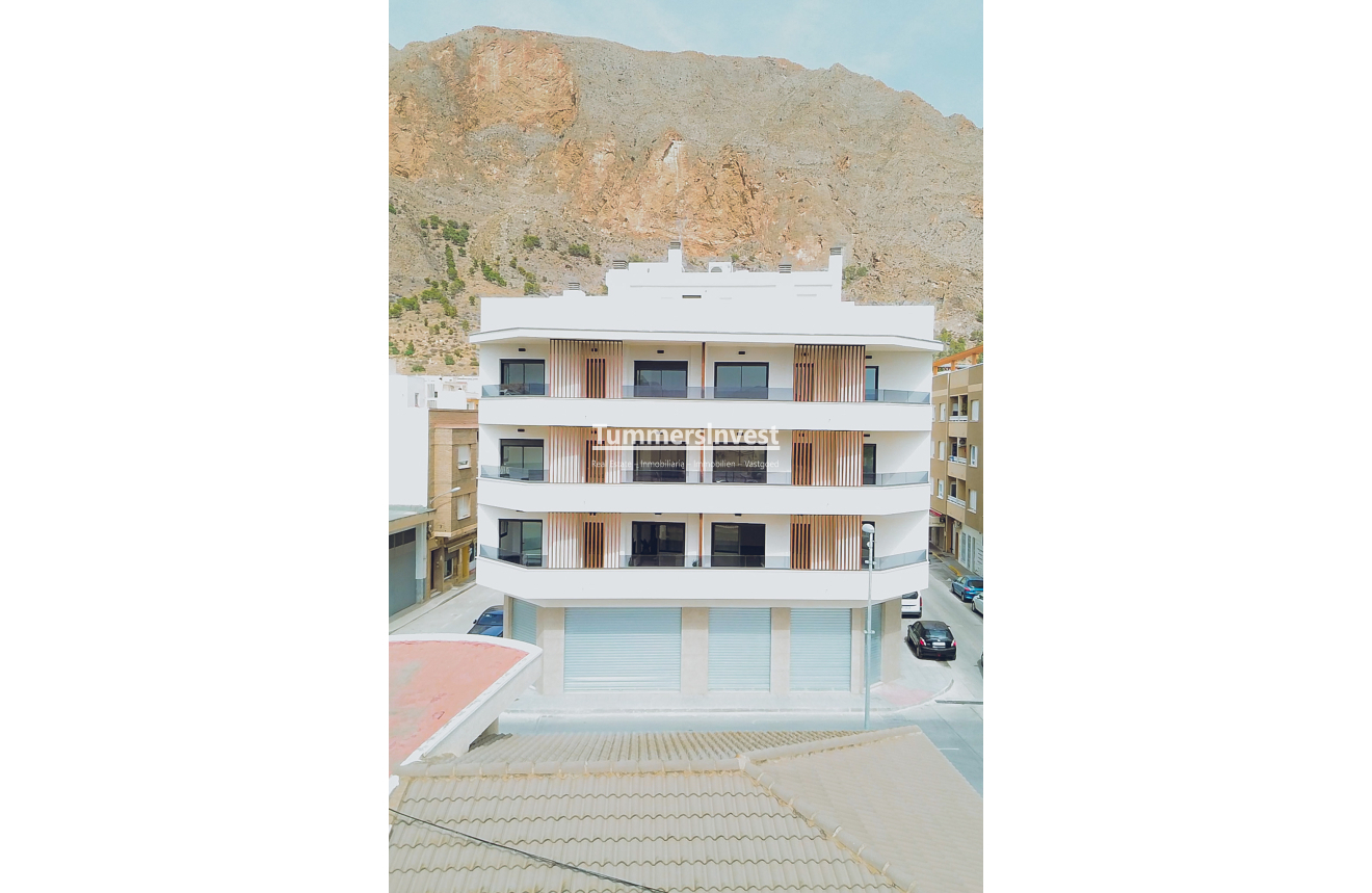 New Build · Apartment · Redován