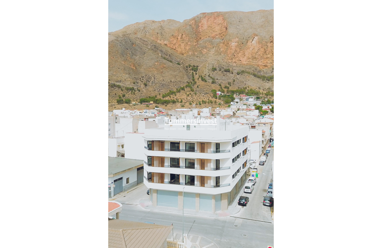 New Build · Apartment · Redován